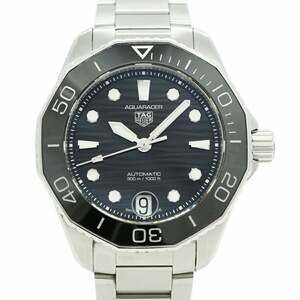 TAG Heuer Aquaracer WBP231D Black Dial Watch for Men and Women